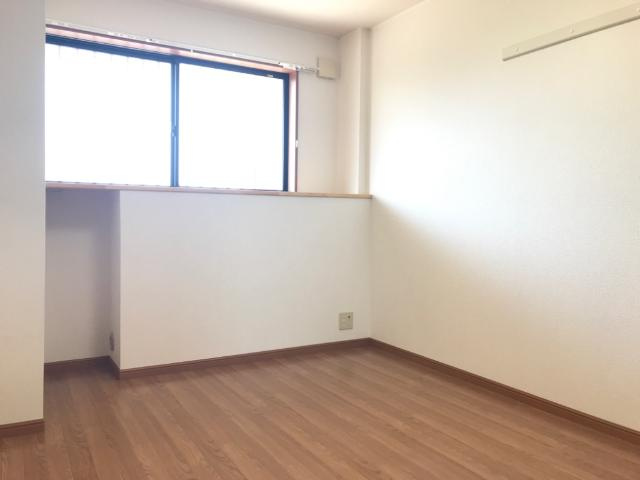 グローリィ・ヒルズⅢ　　刈谷市近郊の賃貸はクラスホーム刈谷店の寝室|寝室