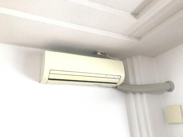 グローリィ・ヒルズⅢ　　刈谷市近郊の賃貸はクラスホーム刈谷店の設備|エアコン