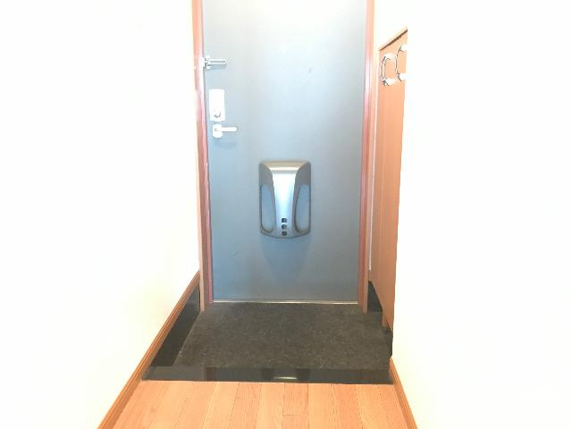 グローリィ・ヒルズⅢ　　刈谷市近郊の賃貸はクラスホーム刈谷店の玄関|玄関