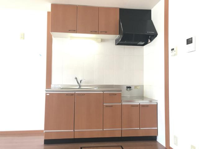 グローリィ・ヒルズⅢ　　刈谷市近郊の賃貸はクラスホーム刈谷店のキッチン|キッチン