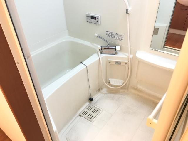 グローリィ・ヒルズⅢ　　刈谷市近郊の賃貸はクラスホーム刈谷店の浴室|バス