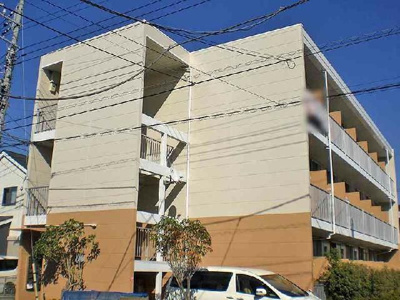 【外観】 | レオパレスシャルマン