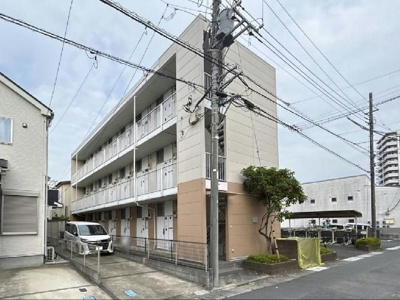 【外観】 | レオパレスシャルマン