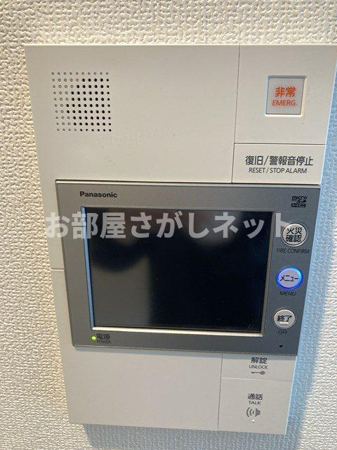 ベルシード西巣鴨【おとり物件なし】#学生・社会人にオススメ！初期費用分割払いOK！のセキュリティ