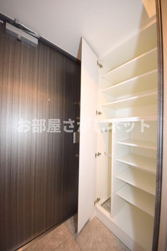 ベルシード西巣鴨【おとり物件なし】#学生・社会人にオススメ！初期費用分割払いOK！の収納