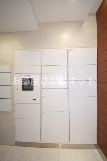 ベルシード西巣鴨【おとり物件なし】#学生・社会人にオススメ！初期費用分割払いOK！のその他共用部分