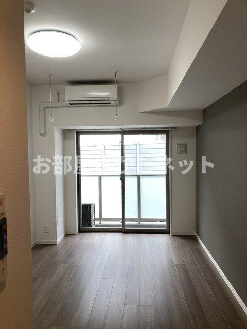 ベルシード西巣鴨【おとり物件なし】#学生・社会人にオススメ！初期費用分割払いOK！の居間・リビング