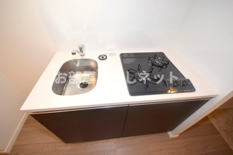 ベルシード西巣鴨【おとり物件なし】#学生・社会人にオススメ！初期費用分割払いOK！のキッチン