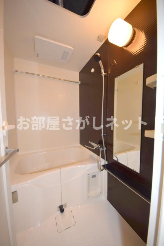 ベルシード西巣鴨【おとり物件なし】#学生・社会人にオススメ！初期費用分割払いOK！の浴室