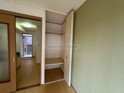 【収納】 | メゾンいずみ