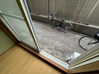 【バルコニー】 | メゾンいずみ