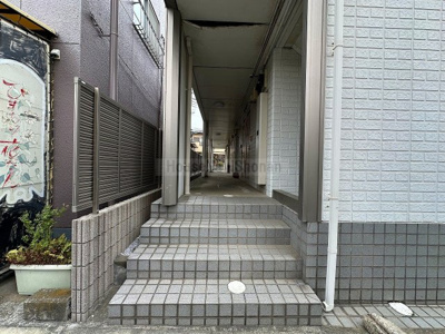 【その他共用部分】 | メゾンいずみ