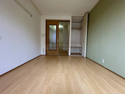 【寝室】 | メゾンいずみ