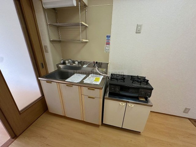 【キッチン】 | メゾンいずみ