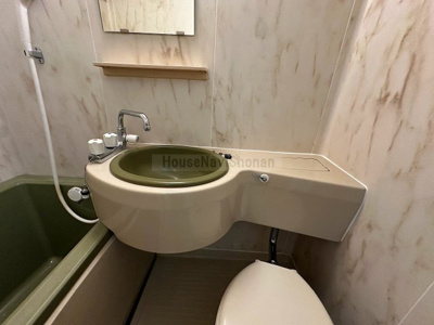 【洗面所】 | メゾンいずみ