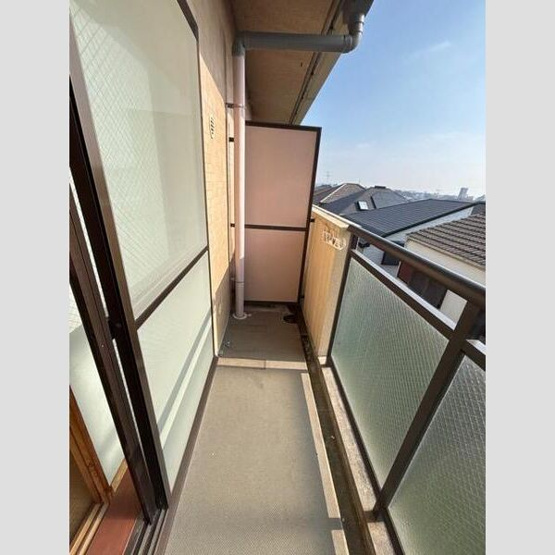 【バルコニー】 | リブレ刀根山