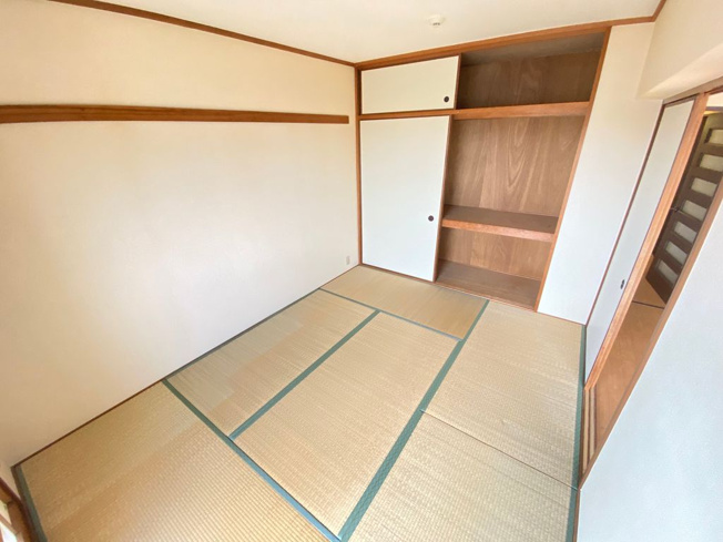 【和室】 | リブレ刀根山