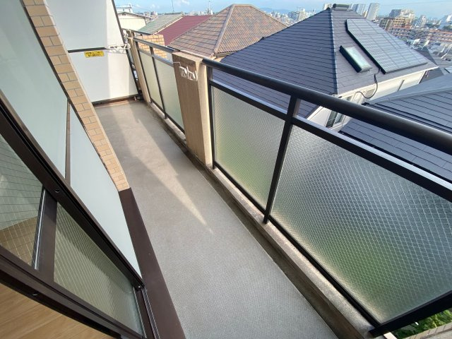 【バルコニー】 | リブレ刀根山