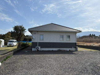 【外観】 | 肝属郡肝付町前田　中古戸建