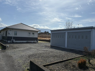 【外観】 | 肝属郡肝付町前田　中古戸建