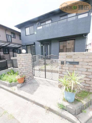 加古川市別府町新野辺　中古戸建の外観
