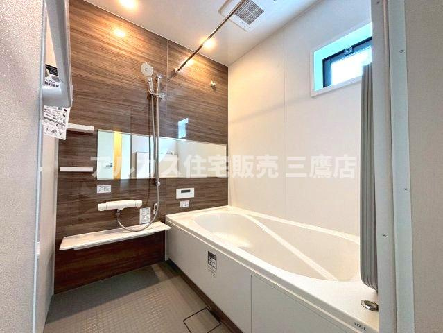 西東京市南町1丁目 西武新宿線 西武柳沢駅 新築戸建の浴室