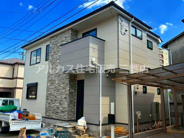 西東京市南町1丁目 西武新宿線 西武柳沢駅 新築戸建