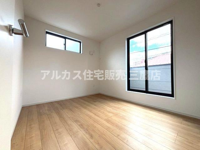 西東京市南町1丁目 西武新宿線 西武柳沢駅 新築戸建の洋室