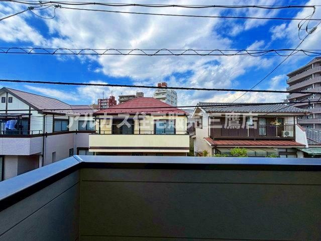 西東京市南町1丁目 西武新宿線 西武柳沢駅 新築戸建の展望