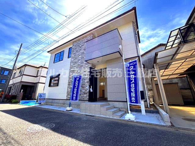 西東京市南町1丁目 西武新宿線 西武柳沢駅 新築戸建のその他