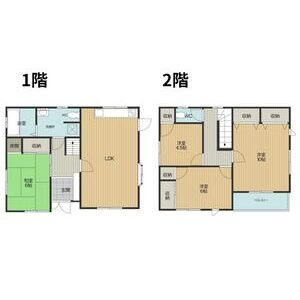 つつじが丘北4丁目戸建て