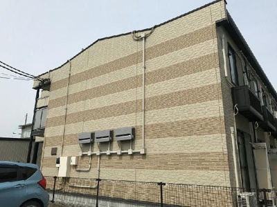 【外観】 | レオパレスサカワ