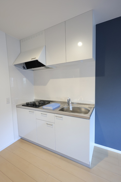 ＩＮＤＩＧＯ　ＢＡＳＥのキッチン