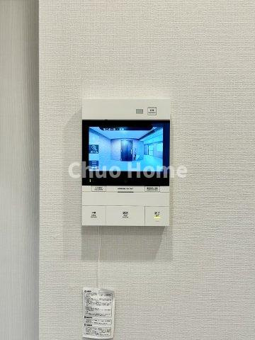 ファミール浅草シティウエストのセキュリティ