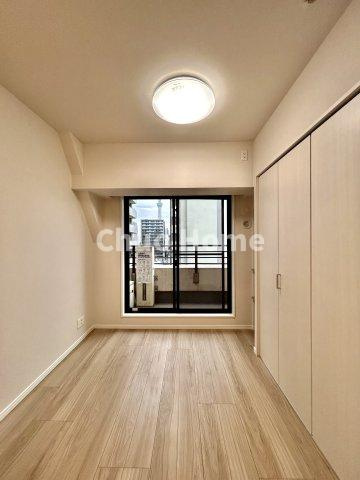 ファミール浅草シティウエストの子供部屋|居室