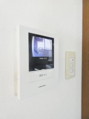 【セキュリティ】 | 浅美マンション