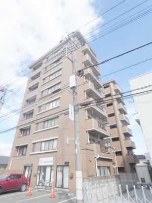 【外観】 | 浅美マンション