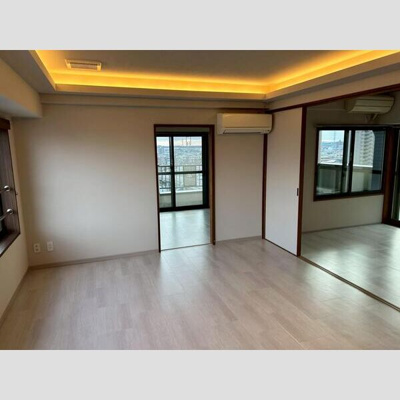 【洋室】 | 浅美マンション