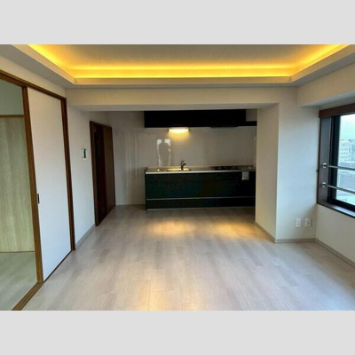 【居間・リビング】 | 浅美マンション