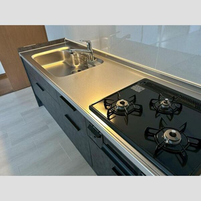 【キッチン】 | 浅美マンション