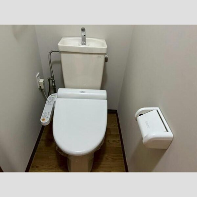 【トイレ】 | 浅美マンション