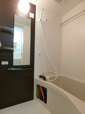 【浴室】 | リブリ・セント ファミリア