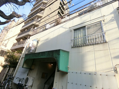 【外観】 | 宝コーポI