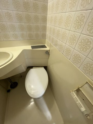 【トイレ】 | 宝コーポI