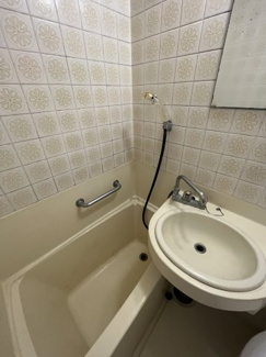 【浴室】 | 宝コーポI