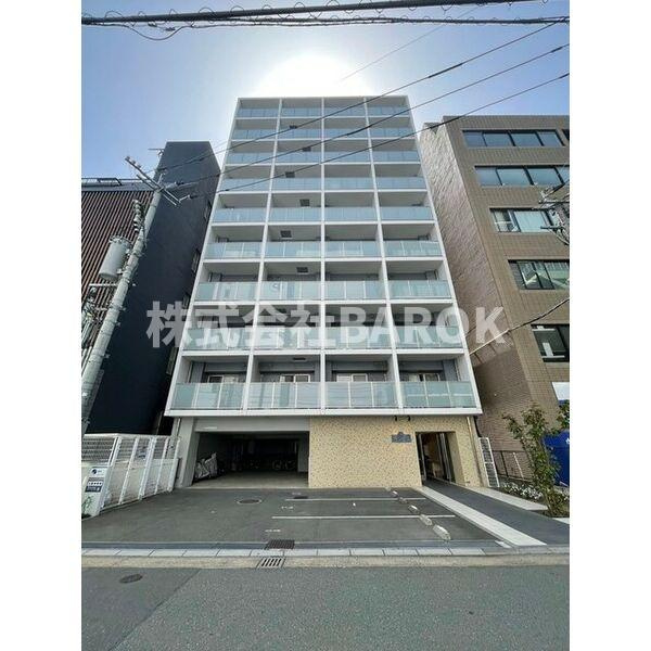 福岡市博多区博多駅東２丁目の賃貸マンション