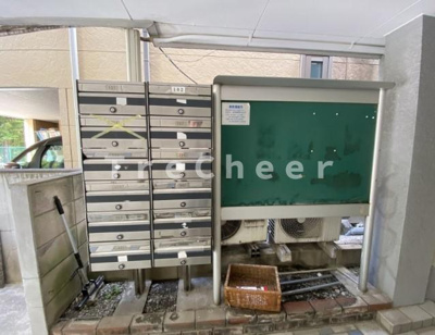 【その他共用部分】 | シティプラザ赤羽