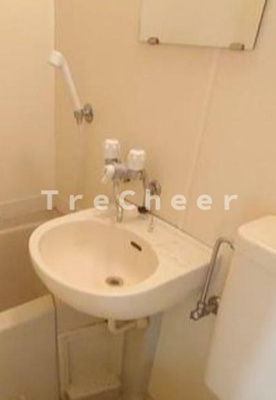 【洗面所】 | シティプラザ赤羽