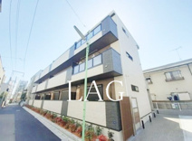 アンソレイエ町屋の画像