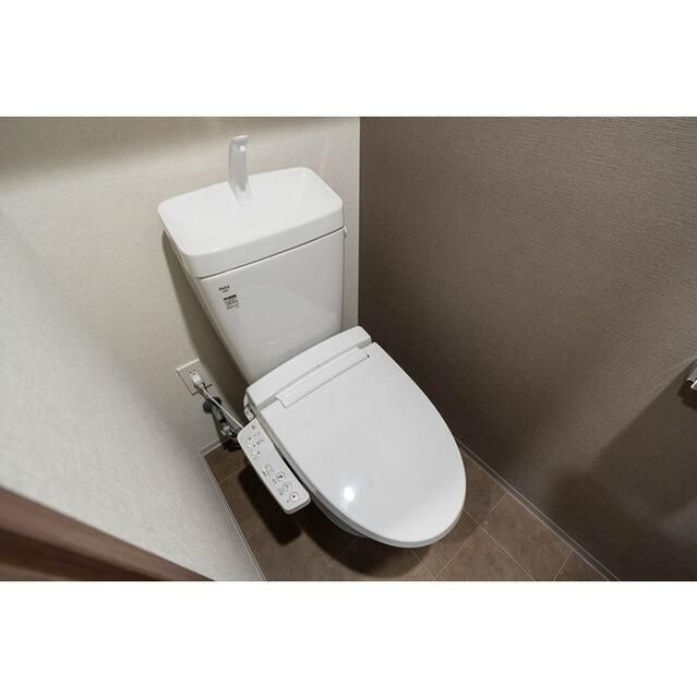リビオメゾン浅草雷門のトイレ